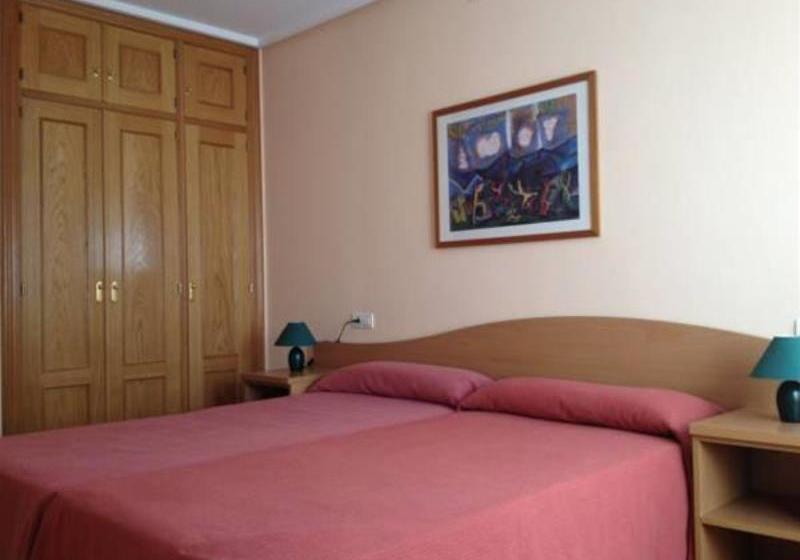 Aparthotel Puerta de León