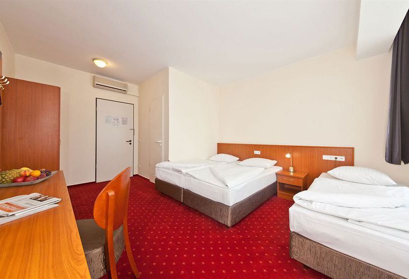 ホテル Belmondo Hamburg Hbf