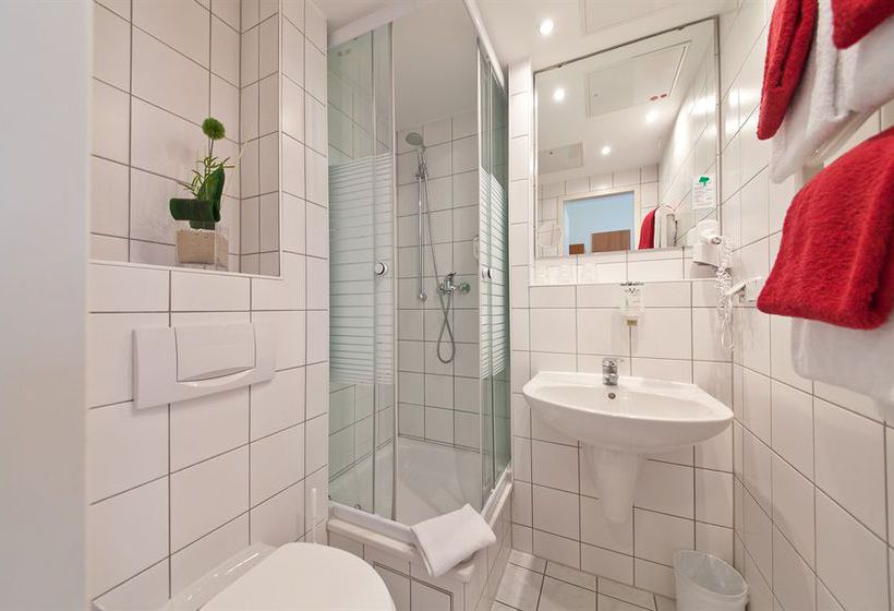 酒店 Belmondo Hamburg Hbf