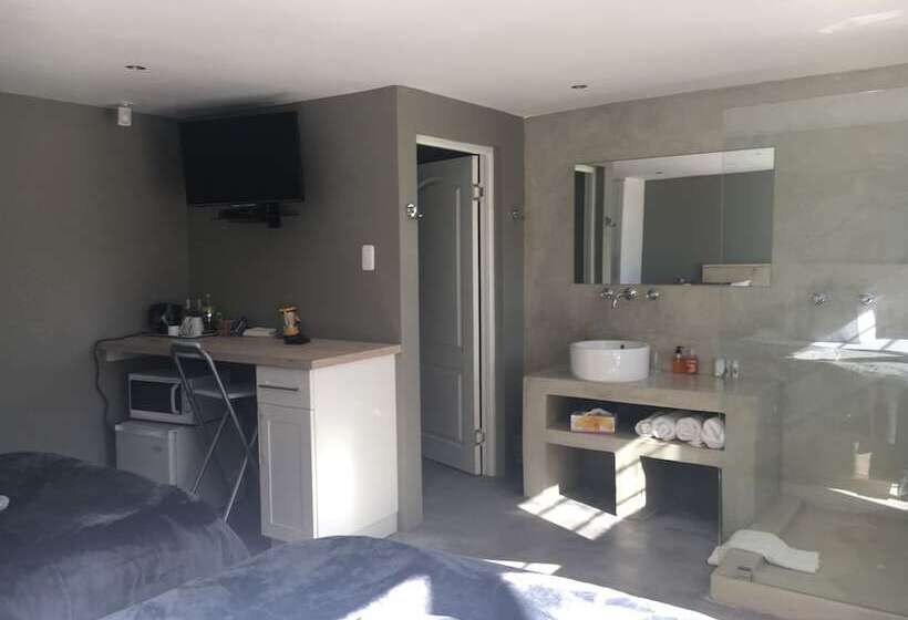 住宿加早餐 A Stone S Throw Accommodation