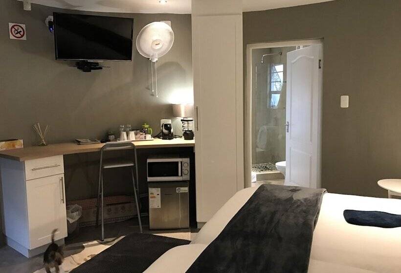 住宿加早餐 A Stone S Throw Accommodation