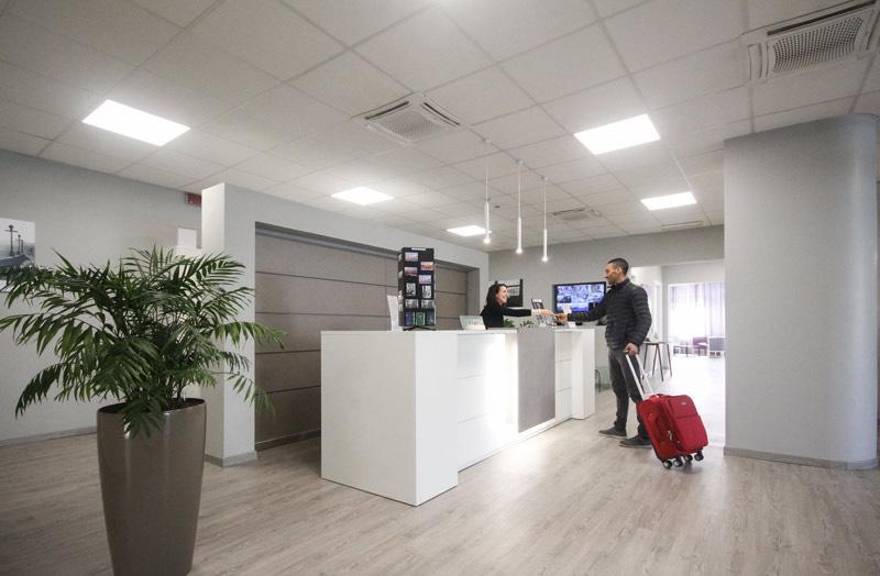 Best Quality Hotel Politecnico