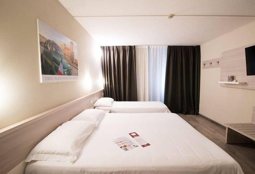 Best Quality Hotel Politecnico