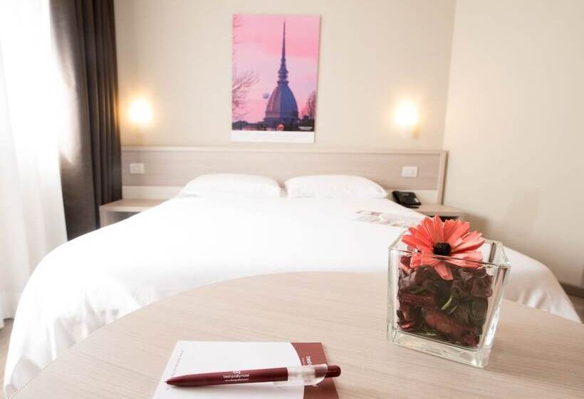 Best Quality Hotel Politecnico