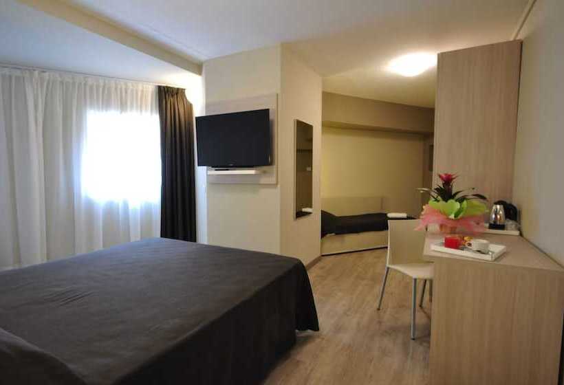 Best Quality Hotel Politecnico