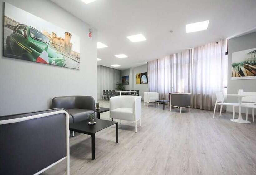 Best Quality Hotel Politecnico