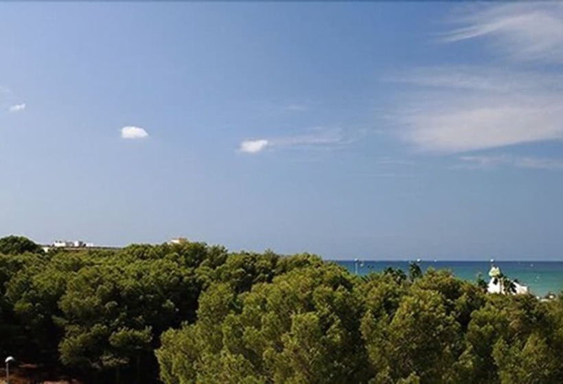 Cabot Tres Torres Apartments