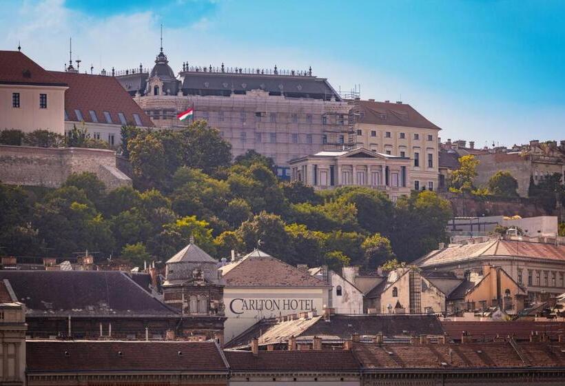 Carlton Hotel Buda Castle
