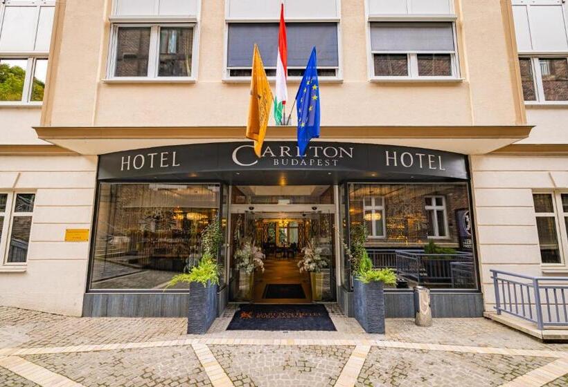 Carlton Hotel Buda Castle
