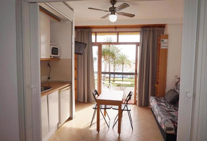 Center & White Town Apartment