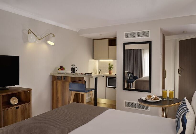 Citadines Barbican London