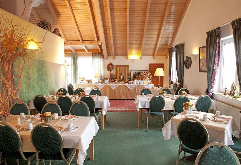 Comfort Hotel Frankfurt Airport