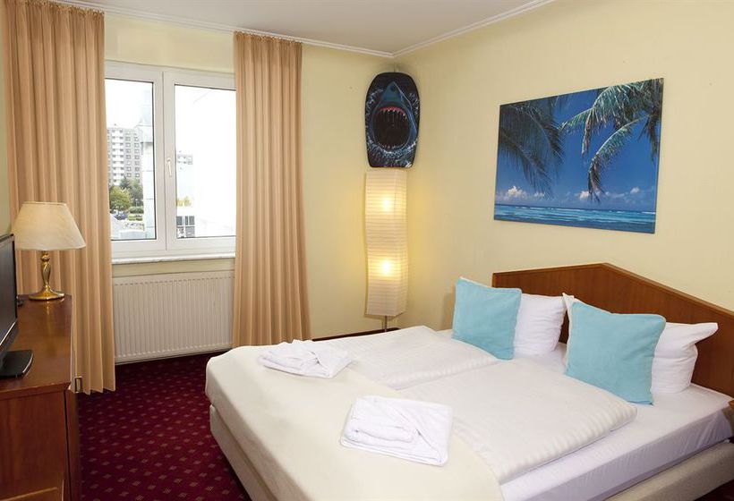 Comfort Hotel Frankfurt Airport