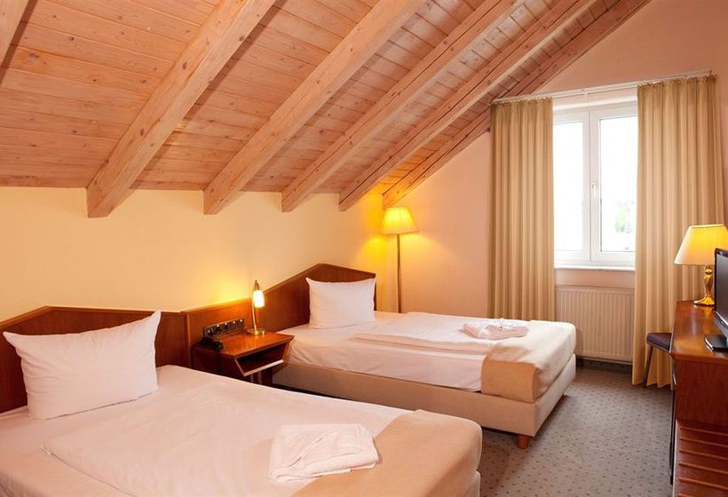 Comfort Hotel Frankfurt Airport