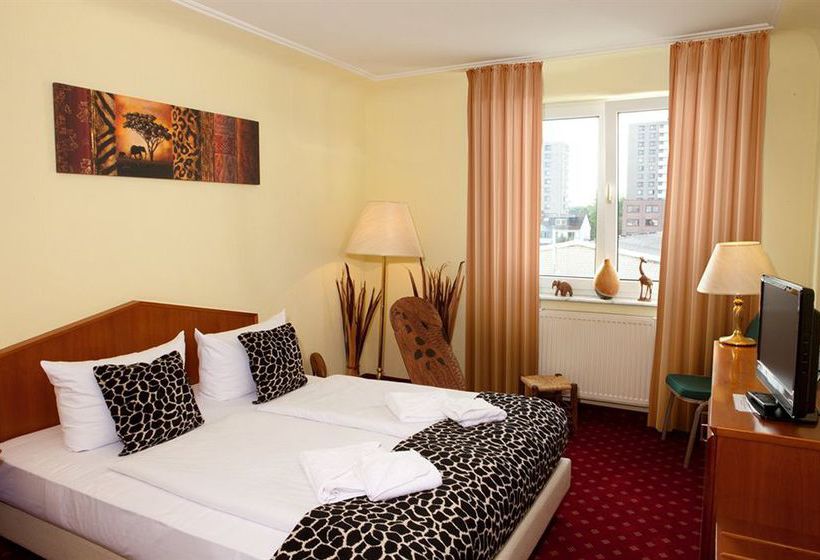 Comfort Hotel Frankfurt Airport