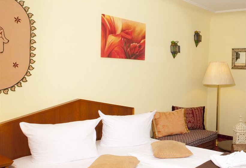 Comfort Hotel Frankfurt Airport