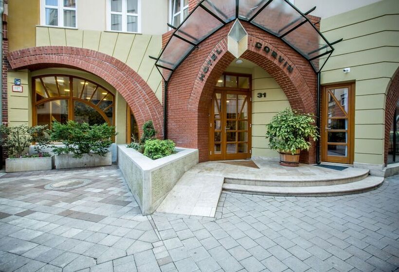Corvin Hotel Budapest Corvin Wing