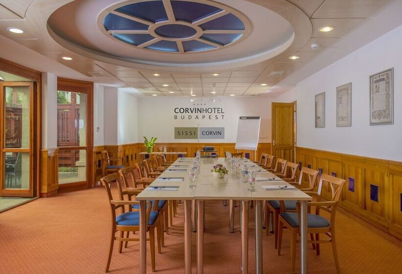 Corvin Hotel Budapest Corvin Wing