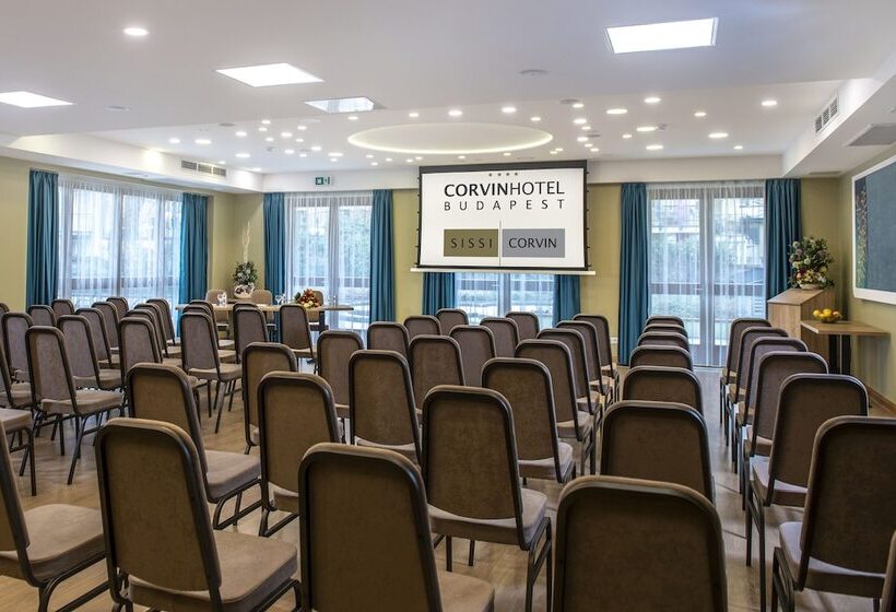 Corvin Hotel Budapest Corvin Wing