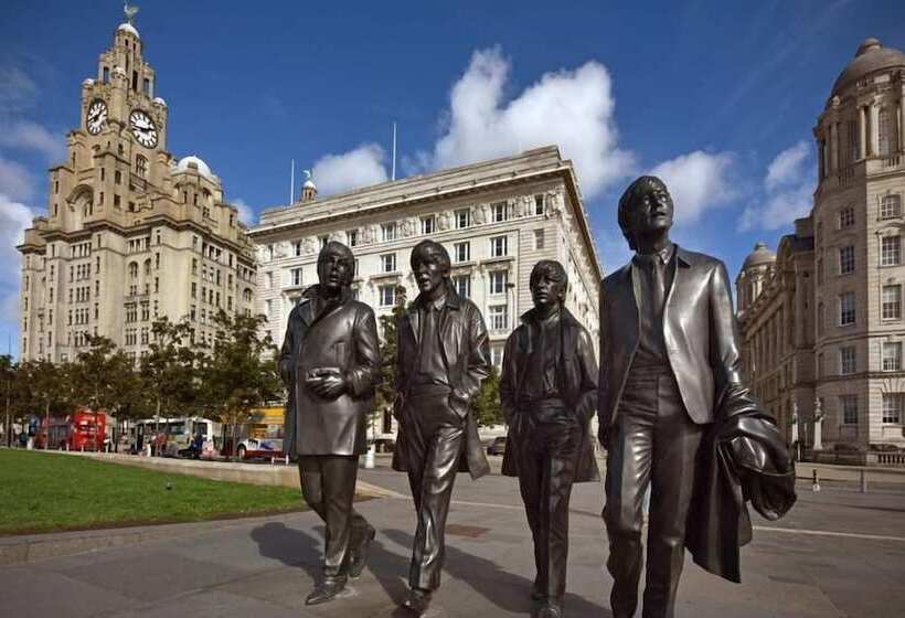 Delta Hotels By Marriott Liverpool City Centre