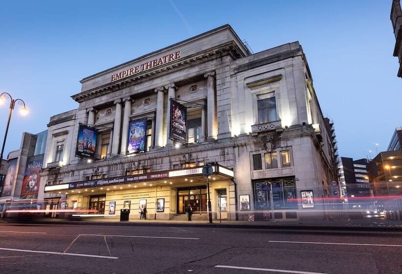 Delta Hotels By Marriott Liverpool City Centre