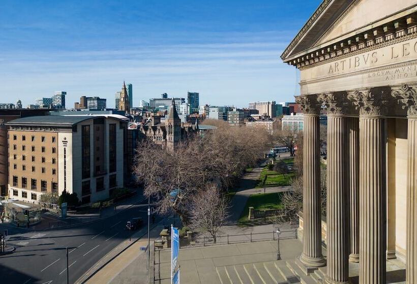 Delta Hotels By Marriott Liverpool City Centre