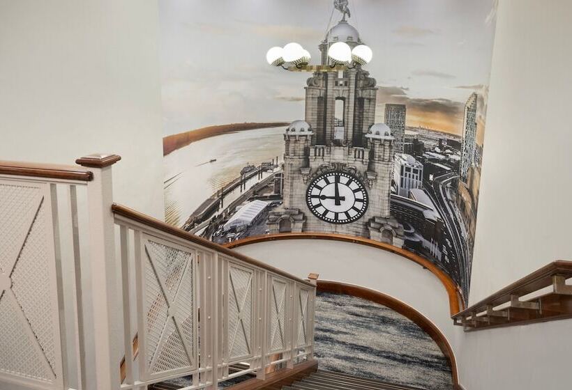 Delta Hotels By Marriott Liverpool City Centre