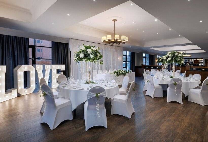 Delta Hotels By Marriott Liverpool City Centre