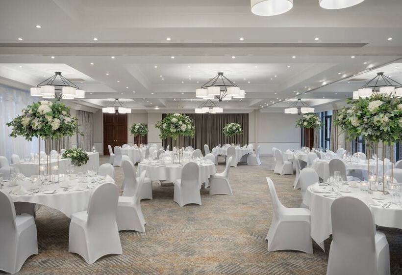 Delta Hotels By Marriott Liverpool City Centre