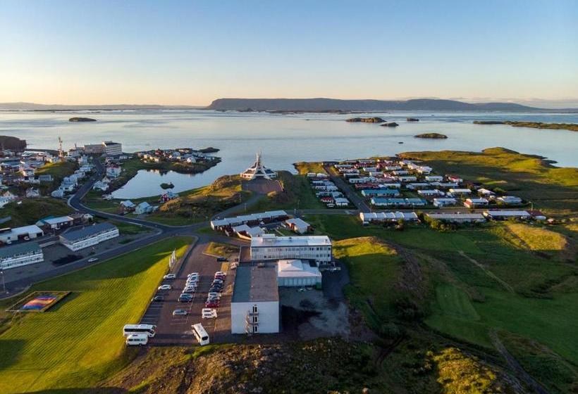 Fosshotel Stykkisholmur