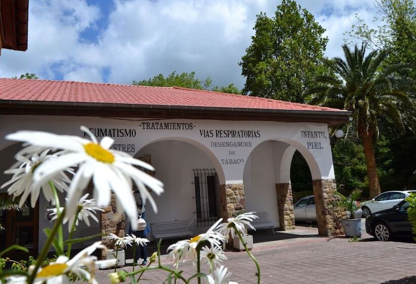 Gran Hotel Balneario De Liérganes