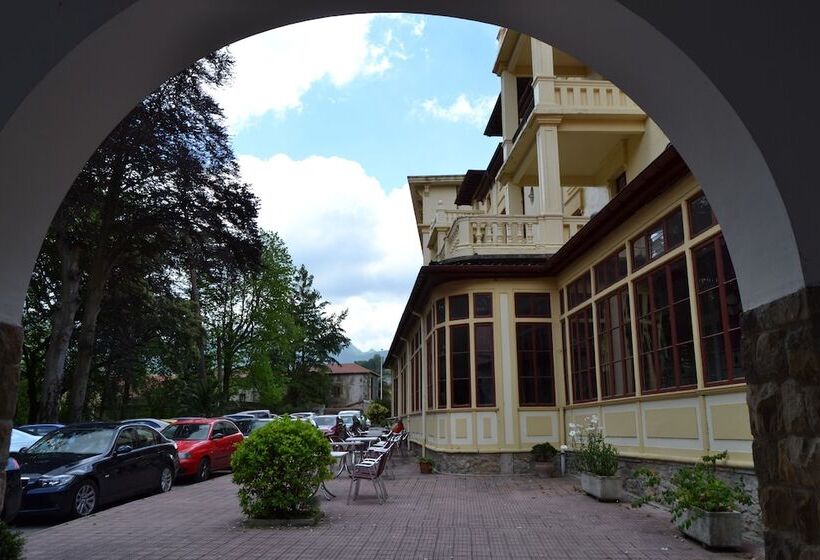 Gran Hotel Balneario De Liérganes