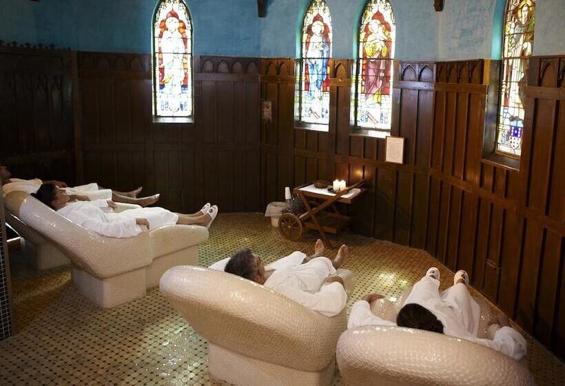 Gran Hotel Balneario De Liérganes