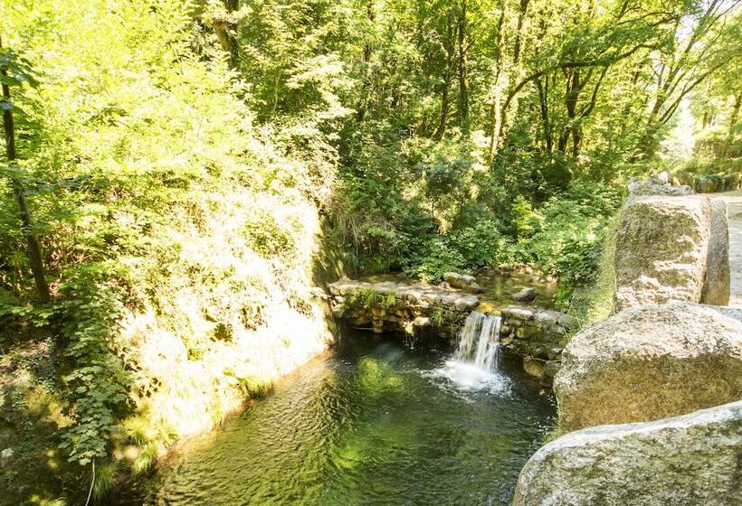 Águas Do Gerês   Hotel, Termas & Spa