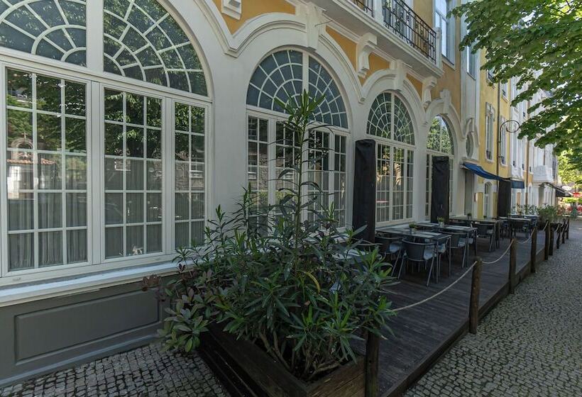 Águas Do Gerês   Hotel, Termas & Spa