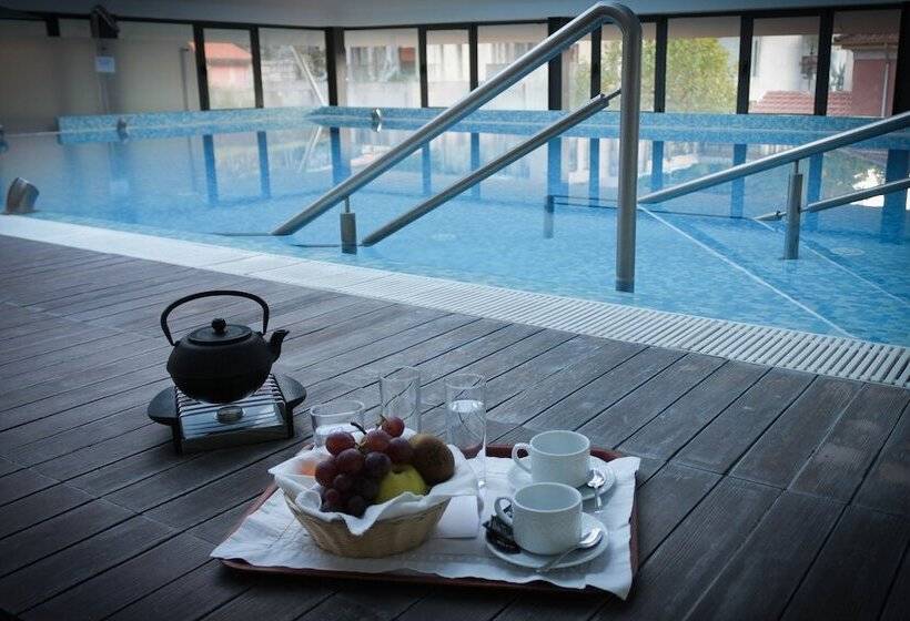 Águas Do Gerês   Hotel, Termas & Spa