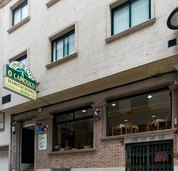 Hostal O Camouco