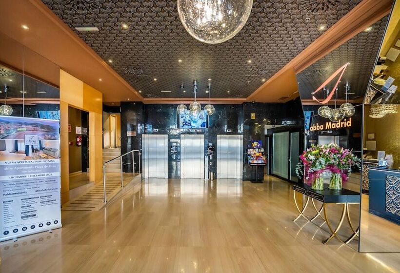 فندق Abba Madrid