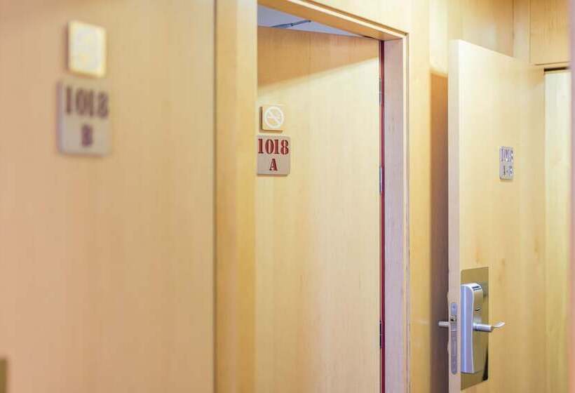 فندق Abba Madrid