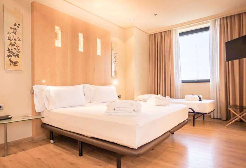 فندق Abba Madrid