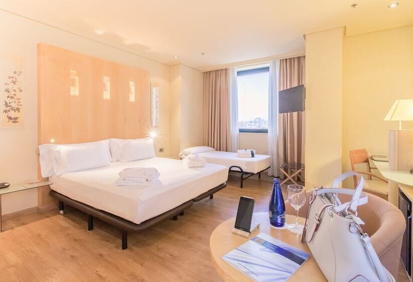 فندق Abba Madrid