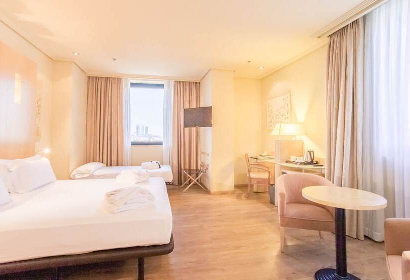 فندق Abba Madrid