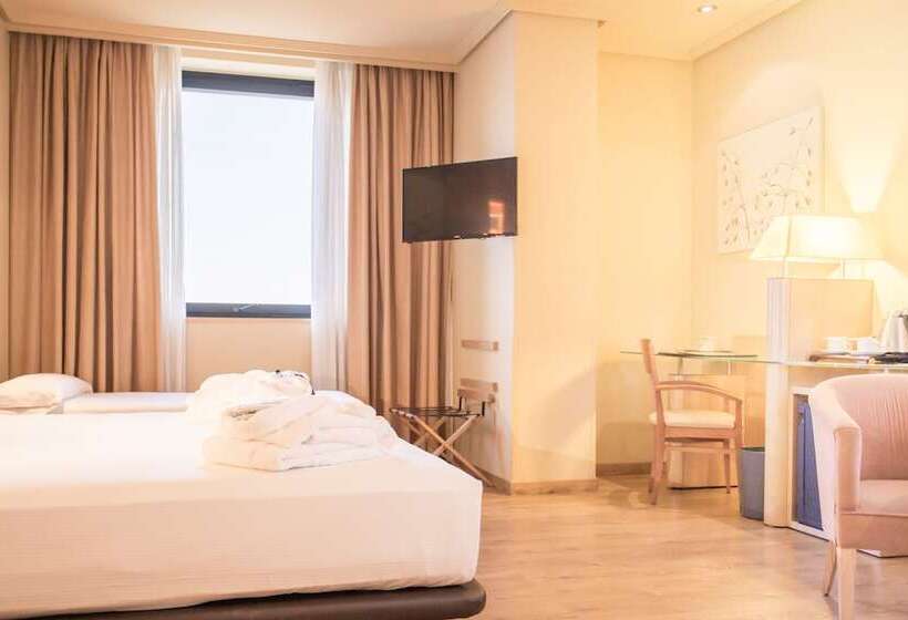 فندق Abba Madrid