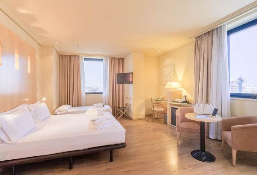 فندق Abba Madrid