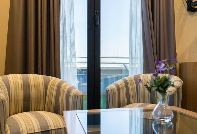 فندق Abba Madrid