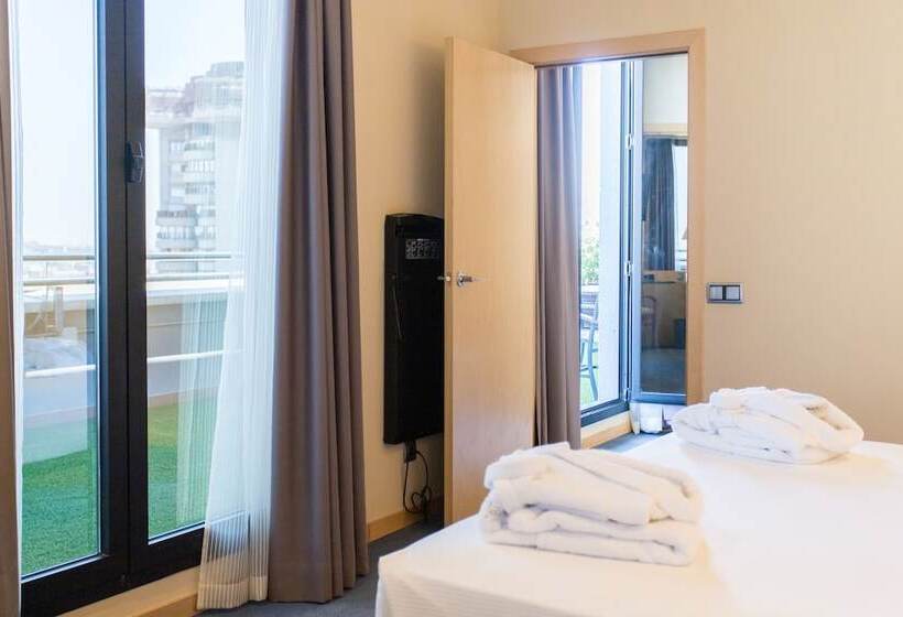 فندق Abba Madrid