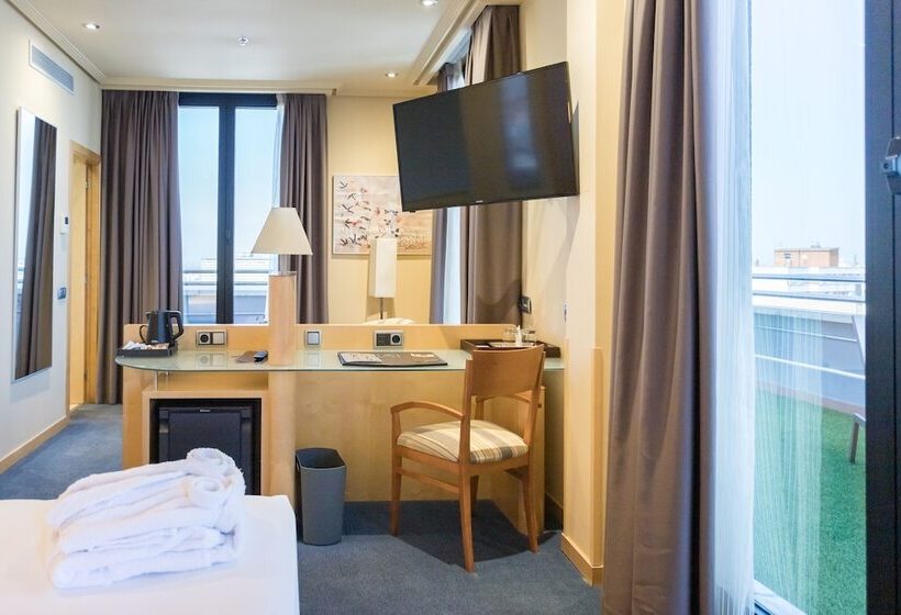 فندق Abba Madrid