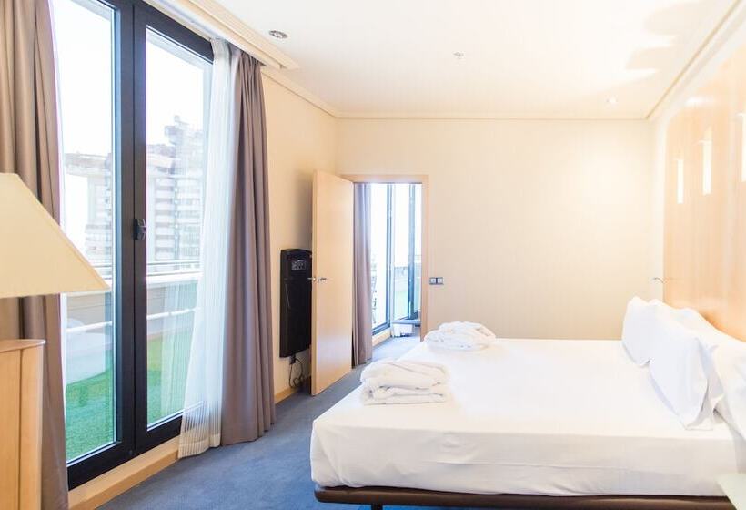 فندق Abba Madrid