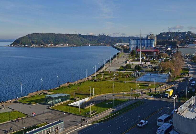 ホテル Abba Presidente Suites Puerto Montt
