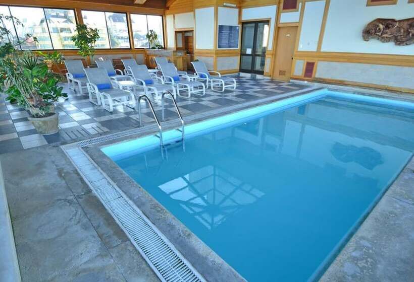 ホテル Abba Presidente Suites Puerto Montt
